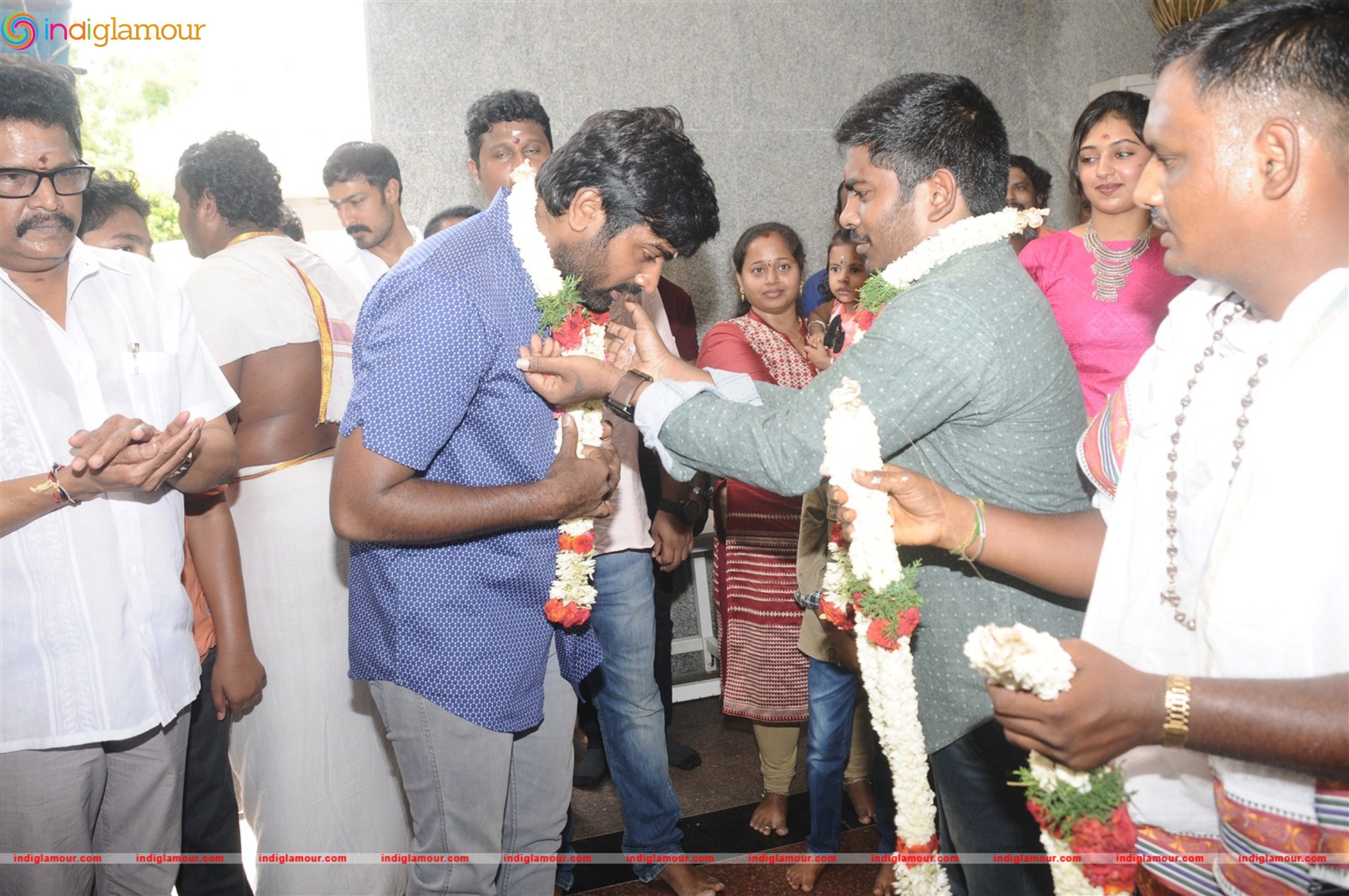 Rekka Movie Pooja Stills Event hd photo