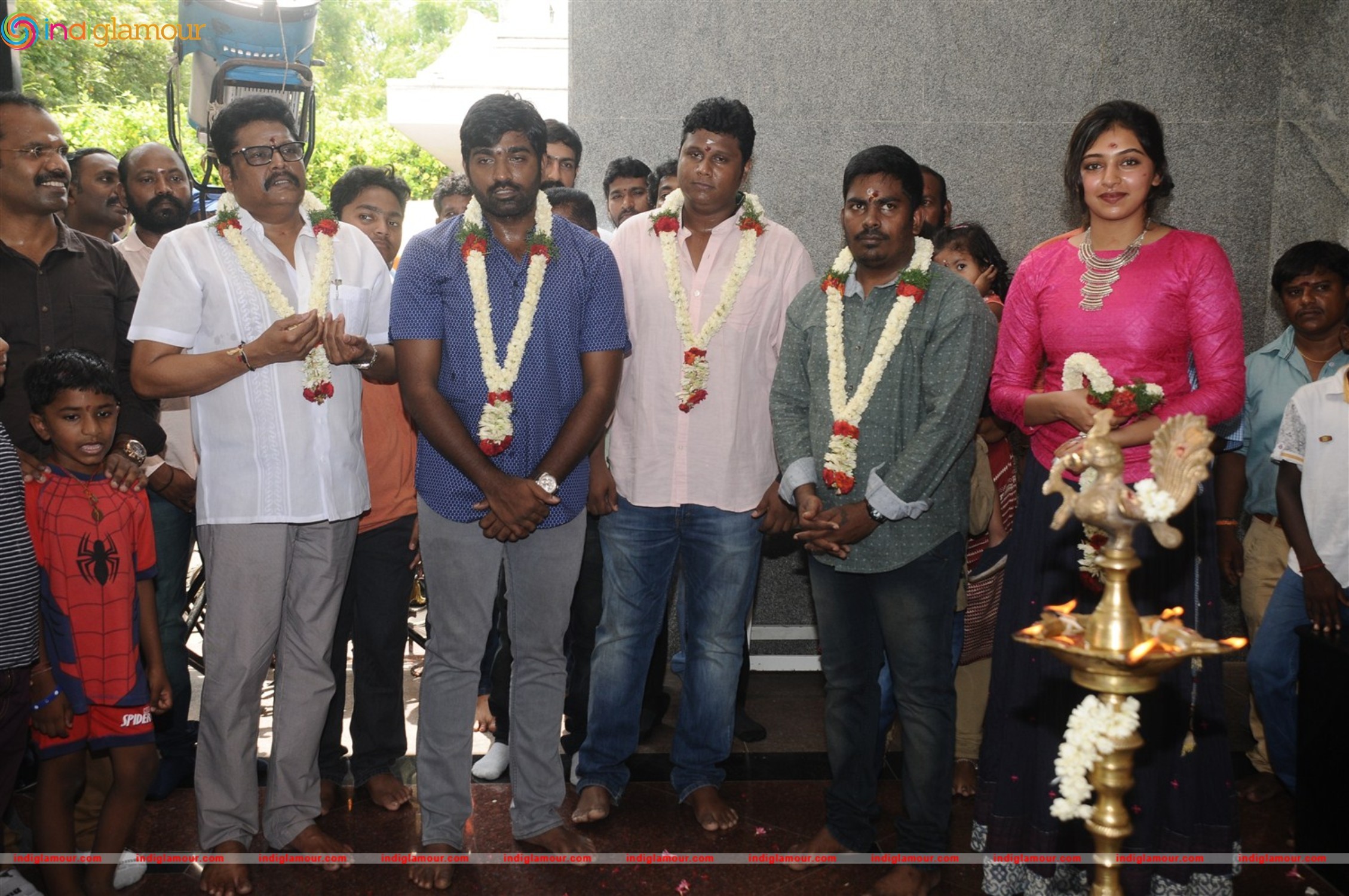 Rekka Movie Pooja Stills Event hd photo