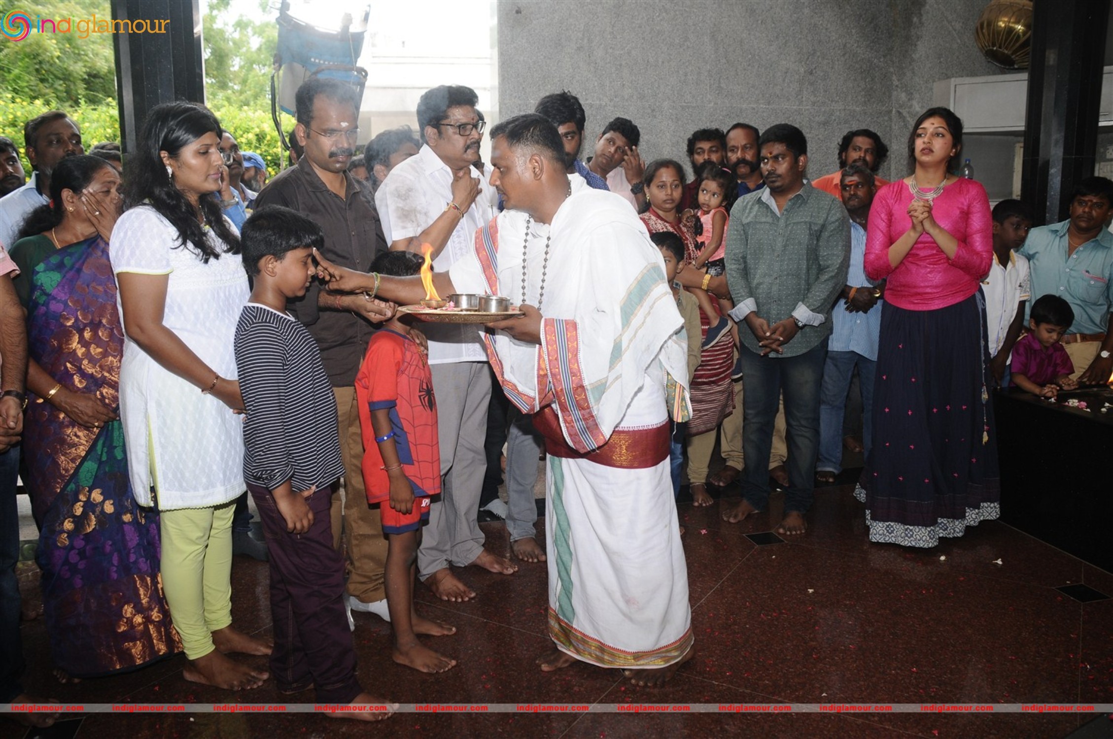 Rekka Movie Pooja Stills Event hd photo