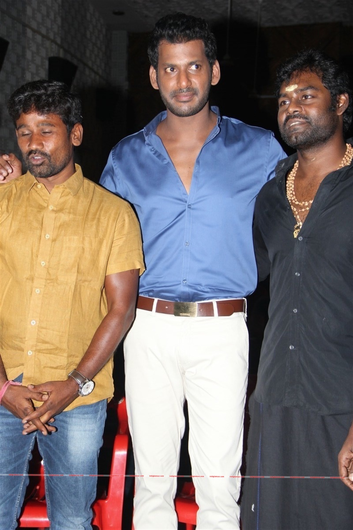 Marudhu Movie Press Meet Photos Event hd photo