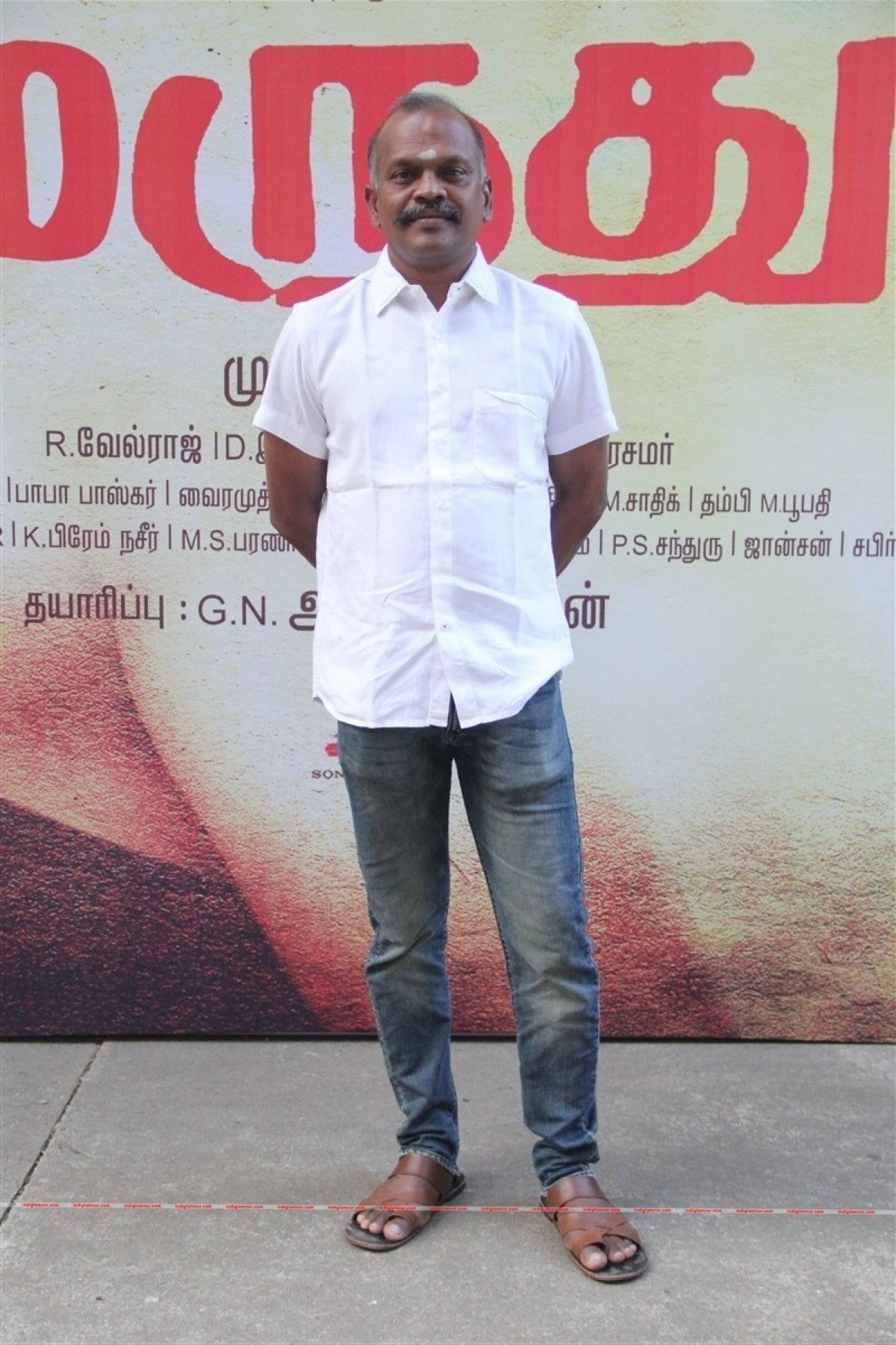 Marudhu Movie Press Meet Photos Event hd photo