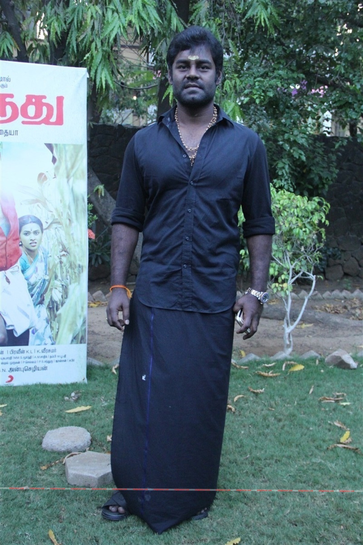 Marudhu Movie Press Meet Photos Event hd photo