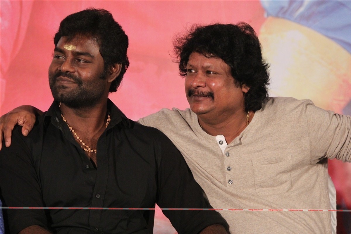 Marudhu Movie Press Meet Photos Event hd photo