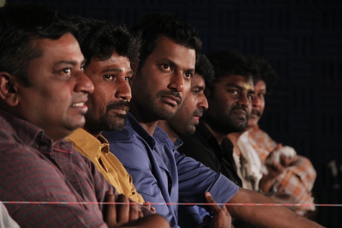 Marudhu Movie Press Meet Photos Event hd photo
