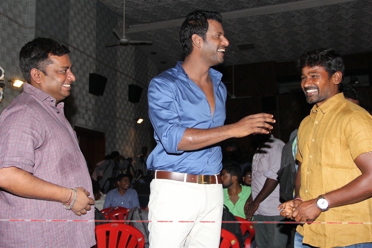 Marudhu Movie Press Meet Photos Event hd photo