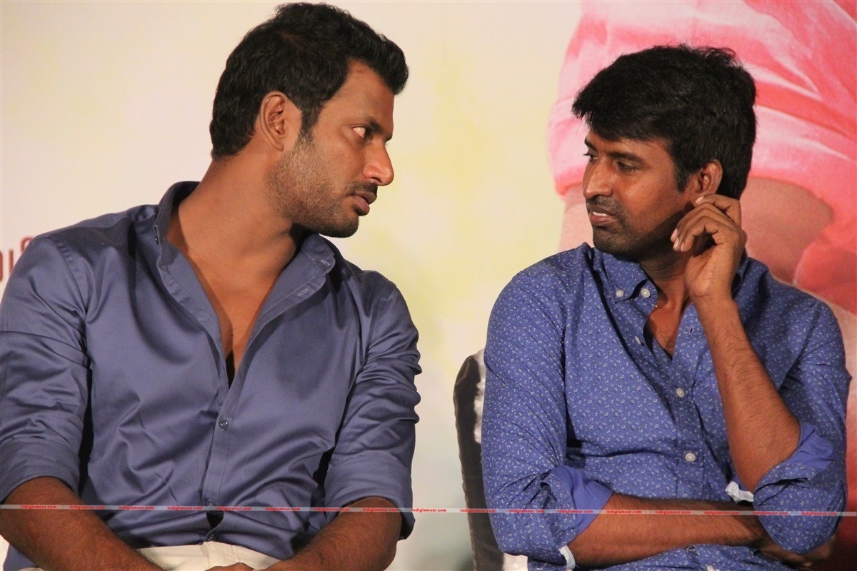 Marudhu Movie Press Meet Photos Event hd photo
