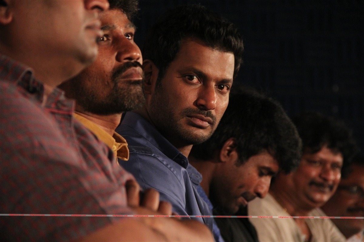 Marudhu Movie Press Meet Photos Event hd photo