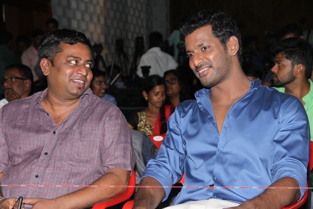 Marudhu Movie Press Meet Photos Event hd photo