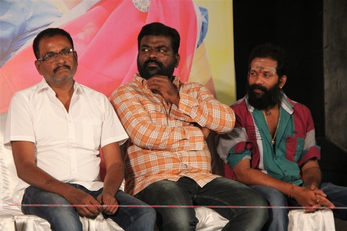 Marudhu Movie Press Meet Photos Event hd photo