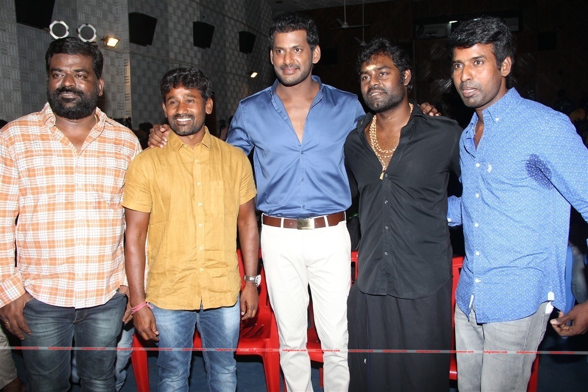Marudhu Movie Press Meet Photos Event hd photo