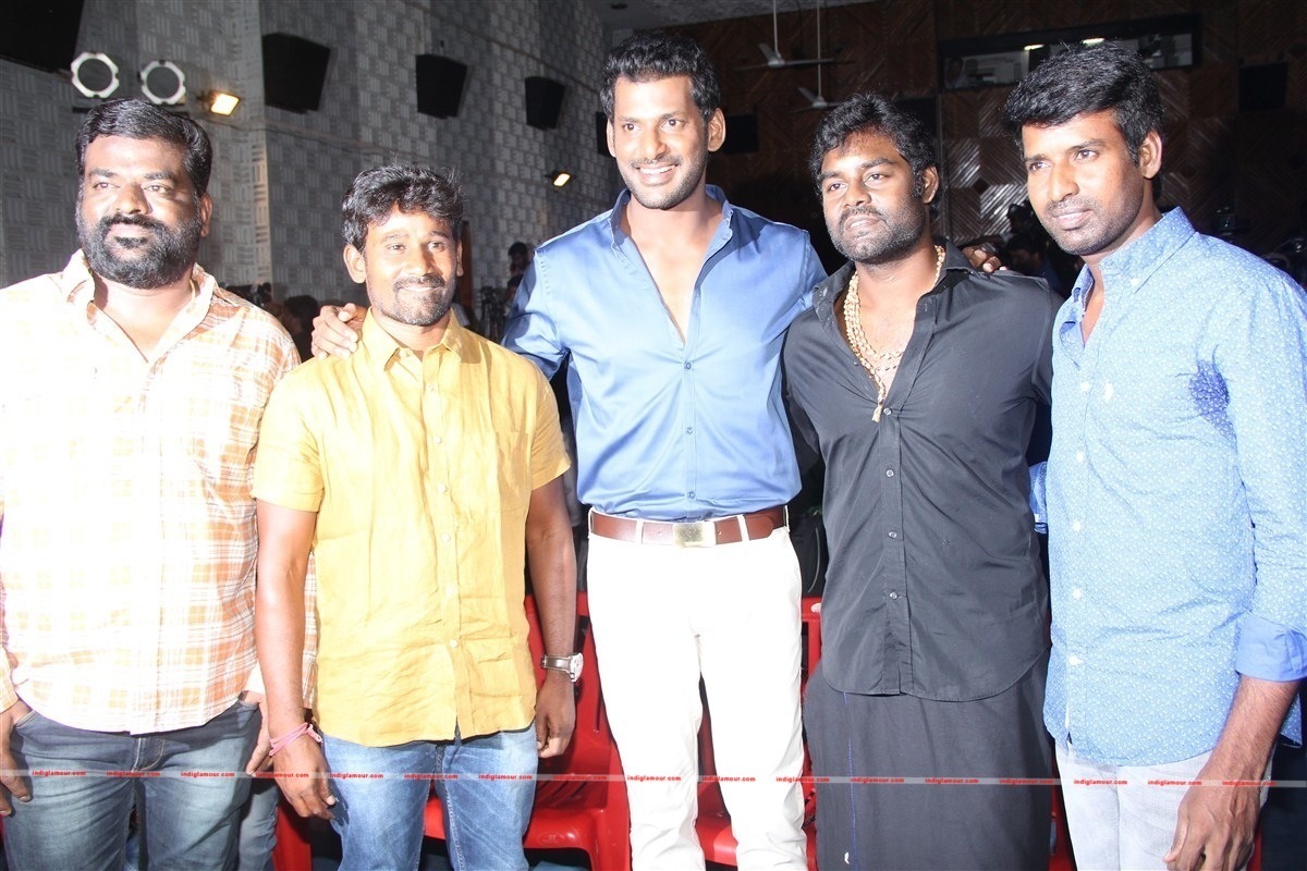 Marudhu Movie Press Meet Photos Event hd photo
