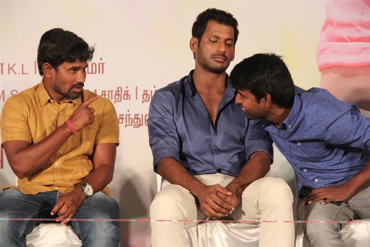 Marudhu Movie Press Meet Photos Event hd photo