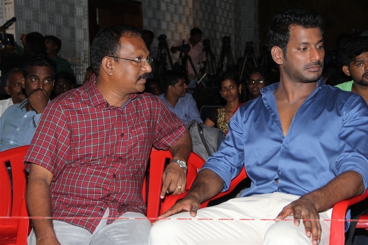 Marudhu Movie Press Meet Photos Event hd photo