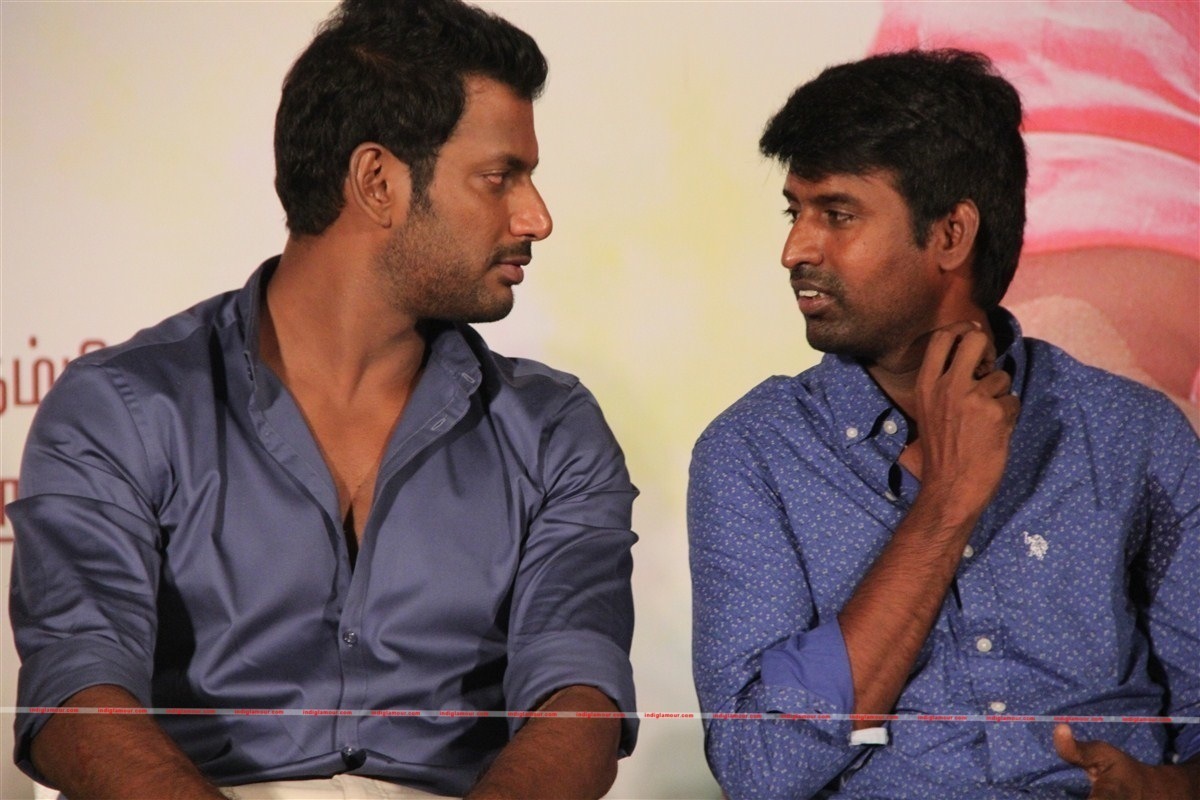 Marudhu Movie Press Meet Photos Event hd photo