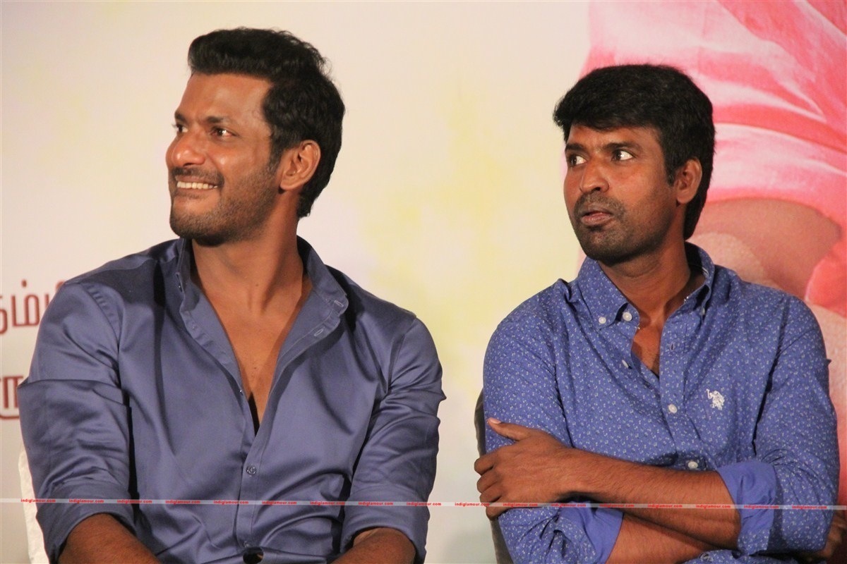 Marudhu Movie Press Meet Photos Event hd photo