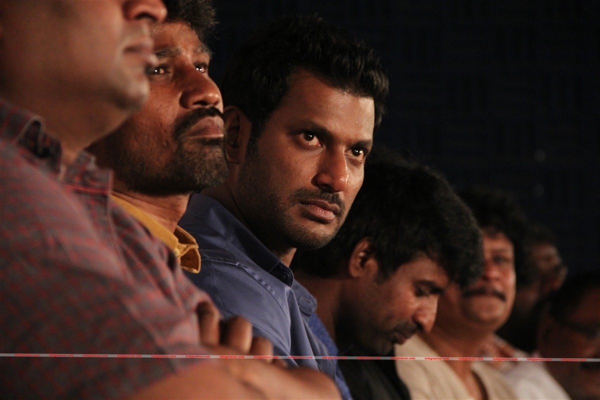Marudhu Movie Press Meet Photos Event hd photo