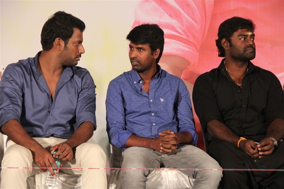 Marudhu Movie Press Meet Photos Event hd photo
