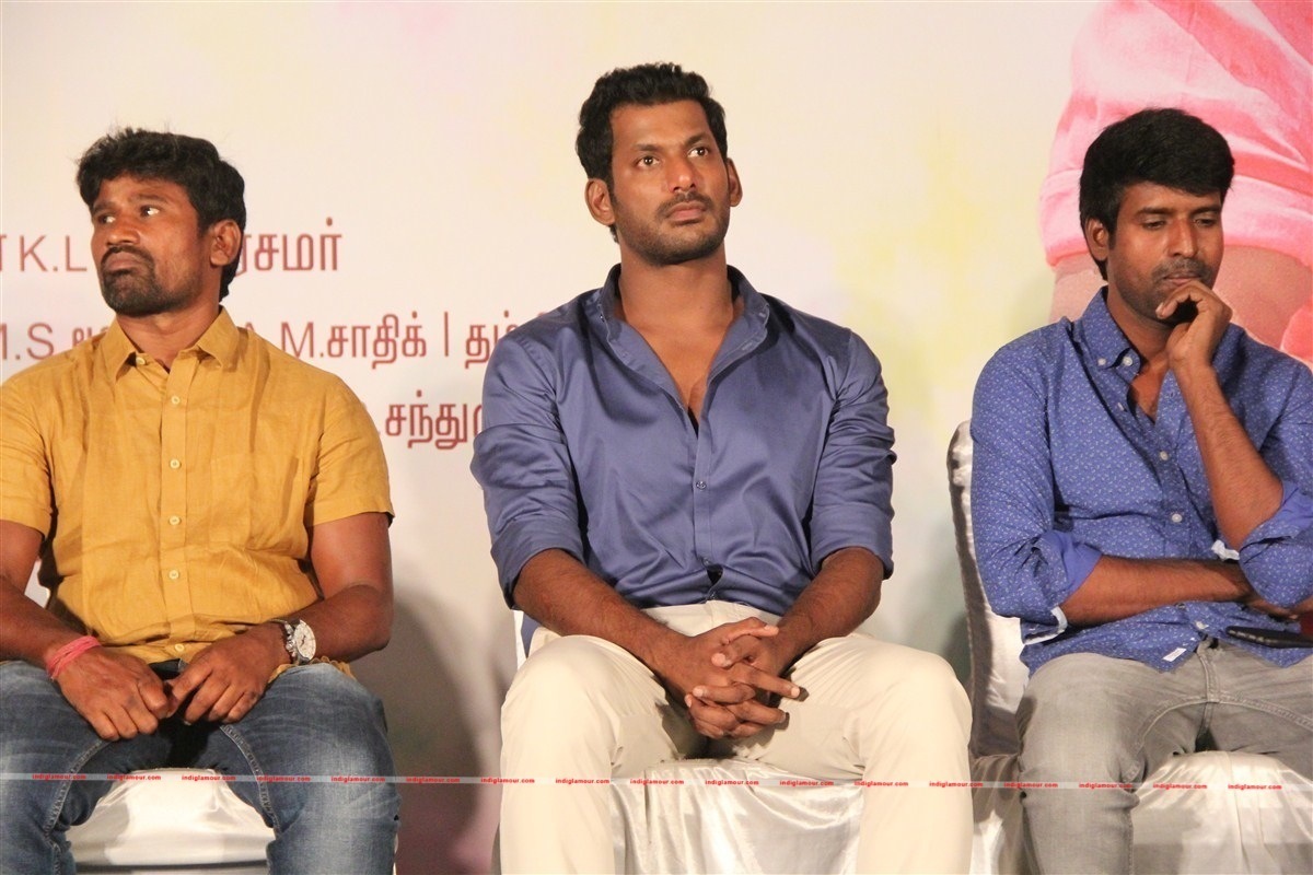 Marudhu Movie Press Meet Photos Event hd photo