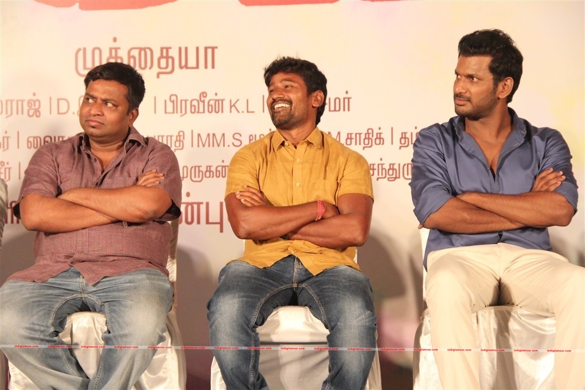Marudhu Movie Press Meet Photos Event hd photo