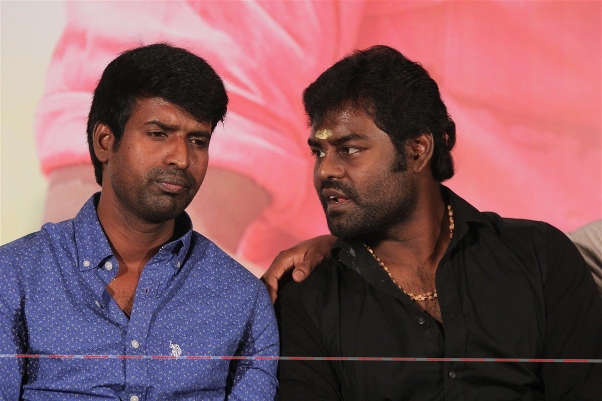 Marudhu Movie Press Meet Photos Event hd photo