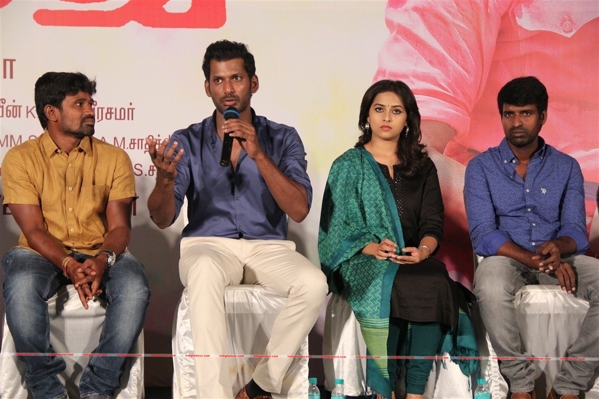 Marudhu Movie Press Meet Photos Event hd photo