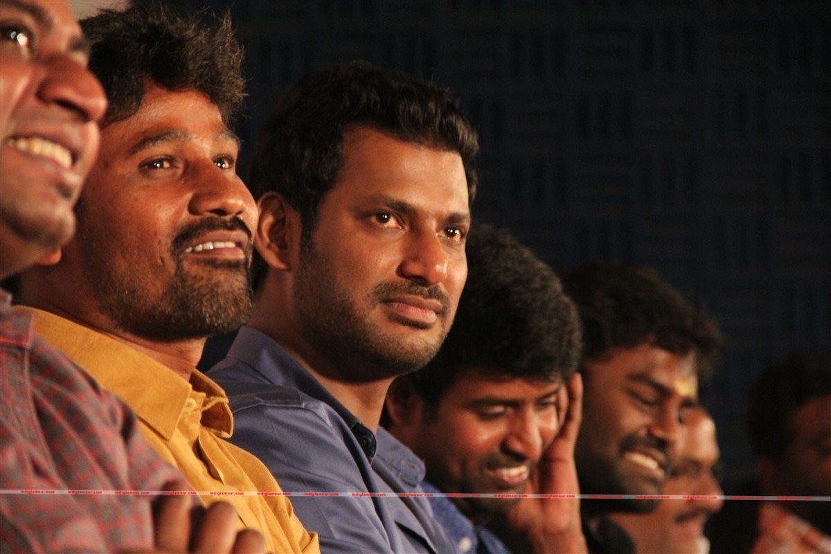 Marudhu Movie Press Meet Photos Event hd photo