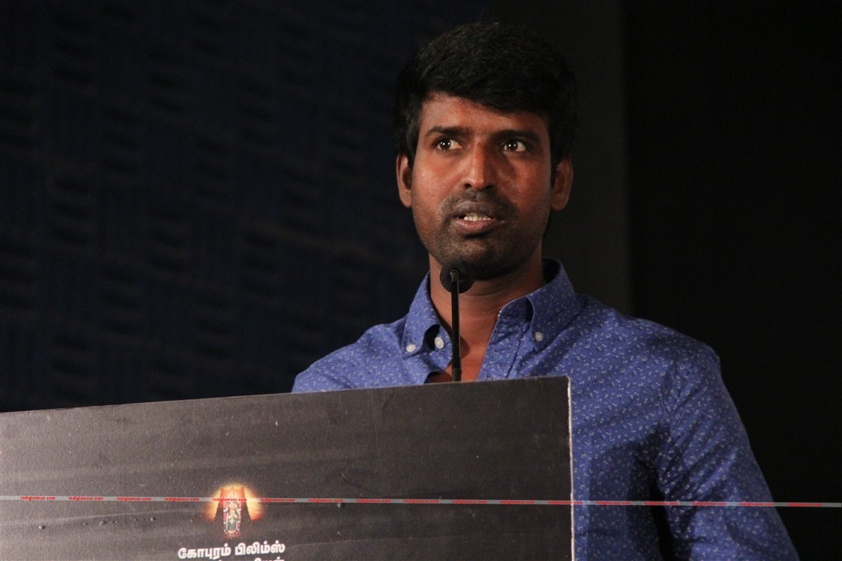 Marudhu Movie Press Meet Photos Event hd photo