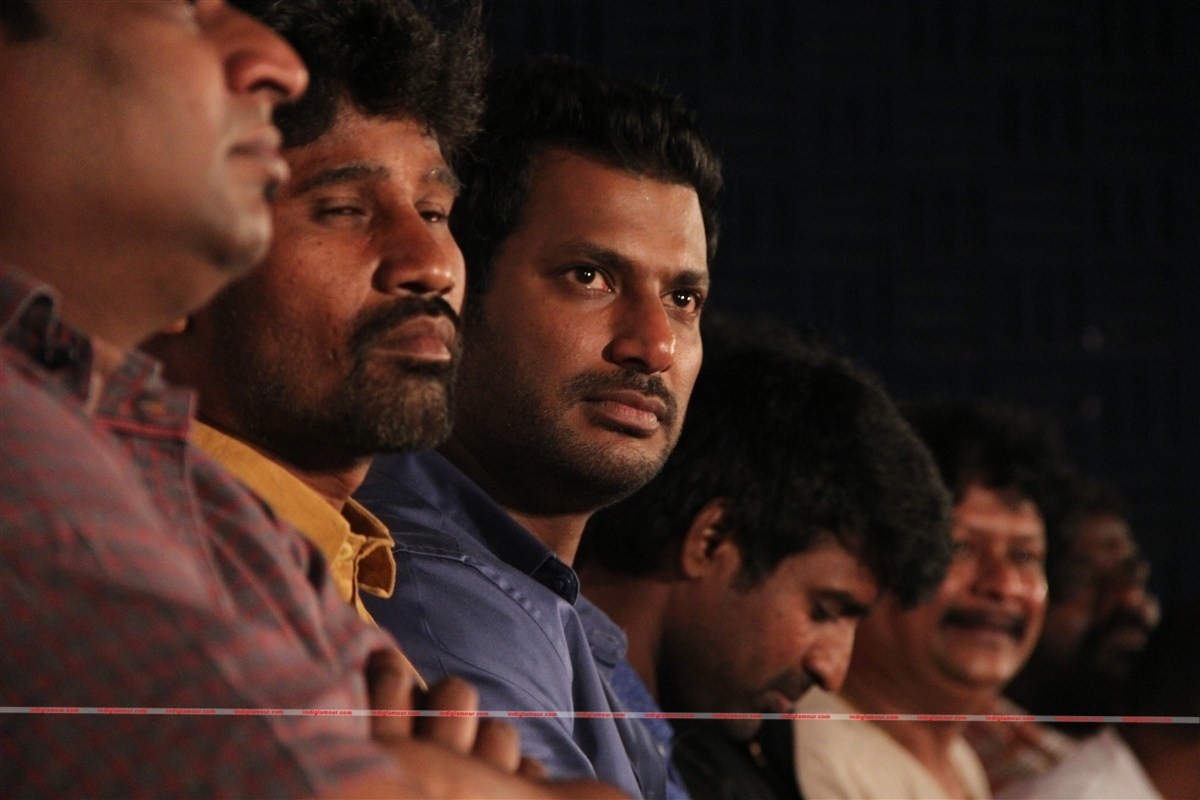 Marudhu Movie Press Meet Photos Event hd photo