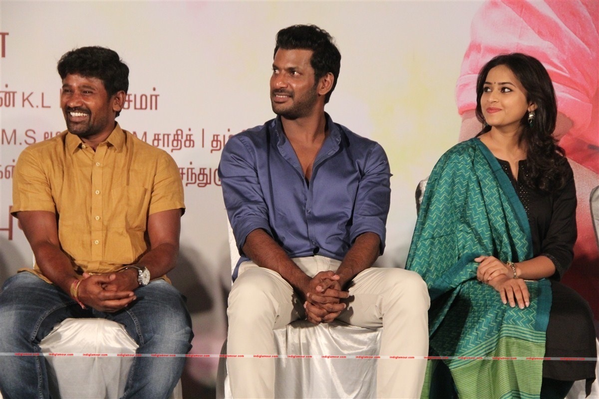 Marudhu Movie Press Meet Photos Event hd photo