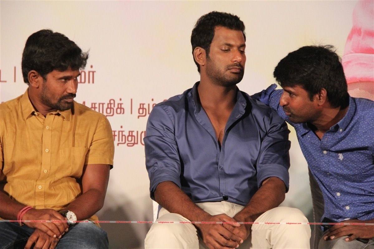 Marudhu Movie Press Meet Photos Event hd photo