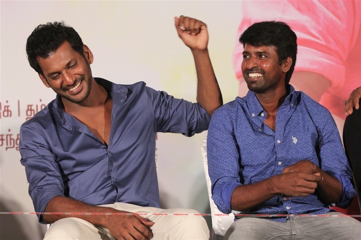 Marudhu Movie Press Meet Photos Event hd photo