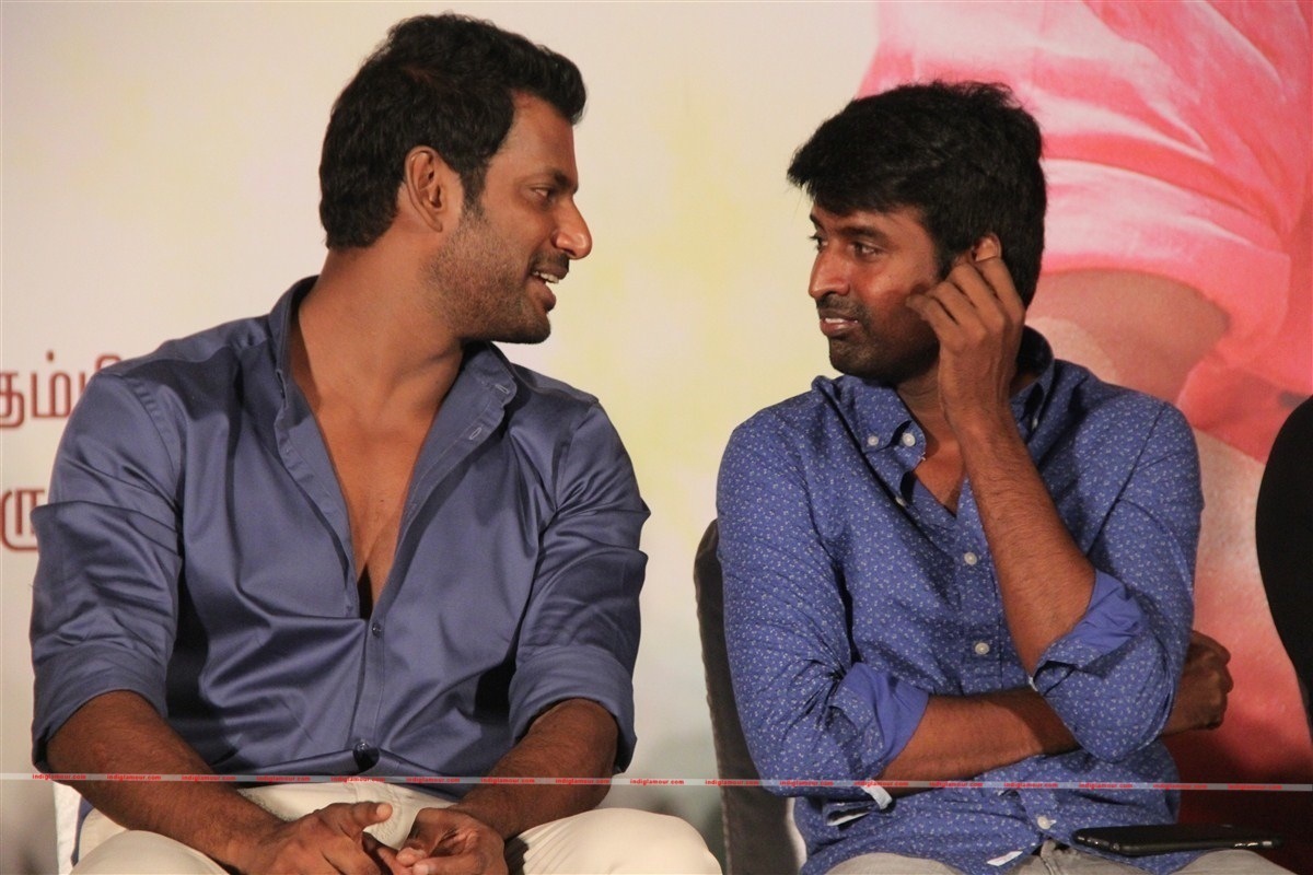 Marudhu Movie Press Meet Photos Event hd photo