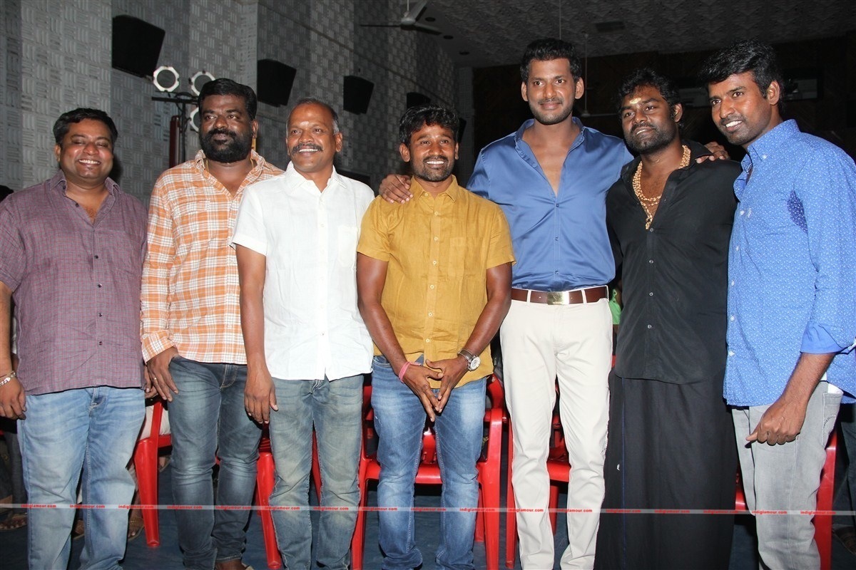 Marudhu Movie Press Meet Photos Event hd photo
