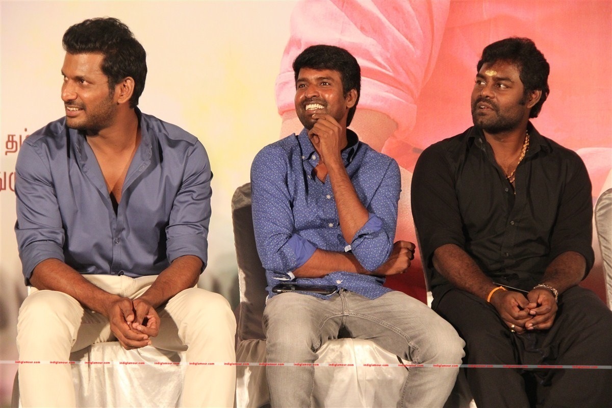 Marudhu Movie Press Meet Photos Event hd photo