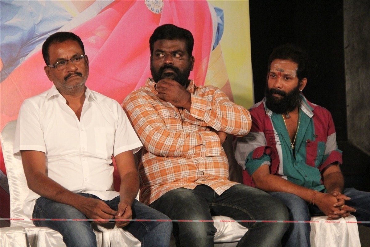Marudhu Movie Press Meet Photos Event hd photo