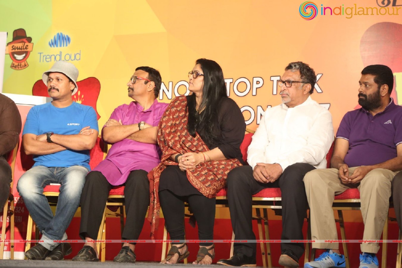Un Veral Un Kural Teaser Launch Event hd photo