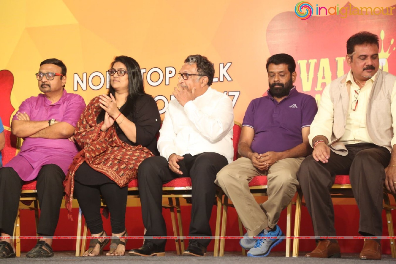 Un Veral Un Kural Teaser Launch Event hd photo