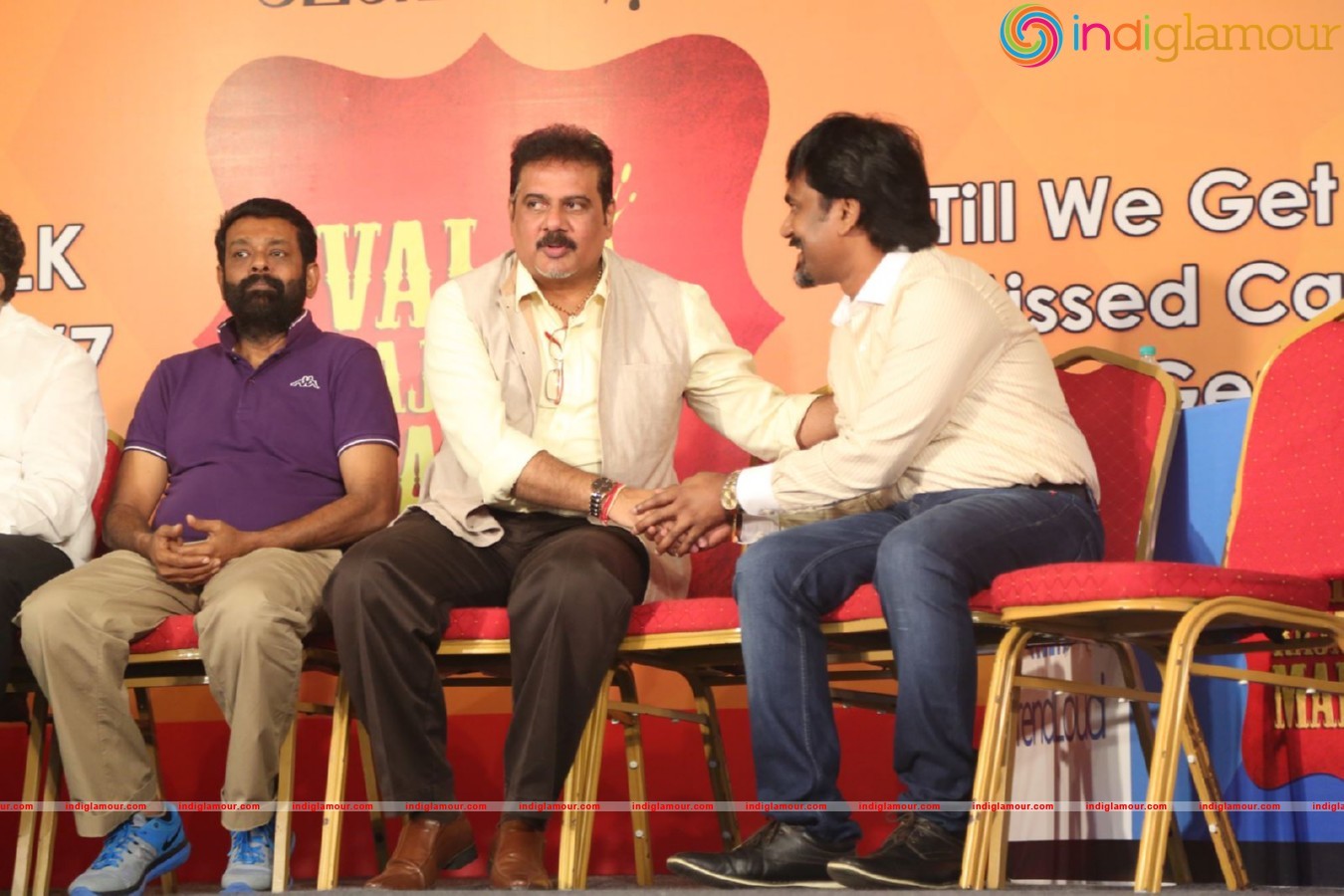 Un Veral Un Kural Teaser Launch Event hd photo