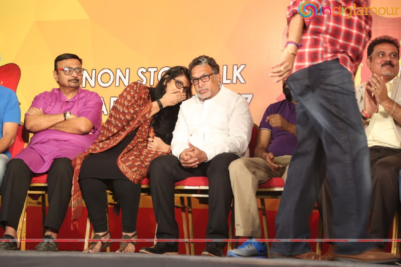Un Veral Un Kural Teaser Launch Event hd photo