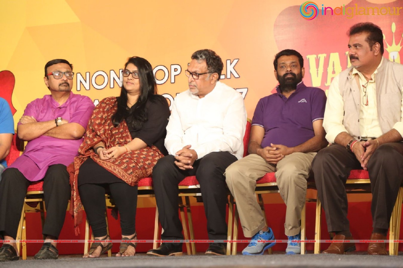 Un Veral Un Kural Teaser Launch Event hd photo