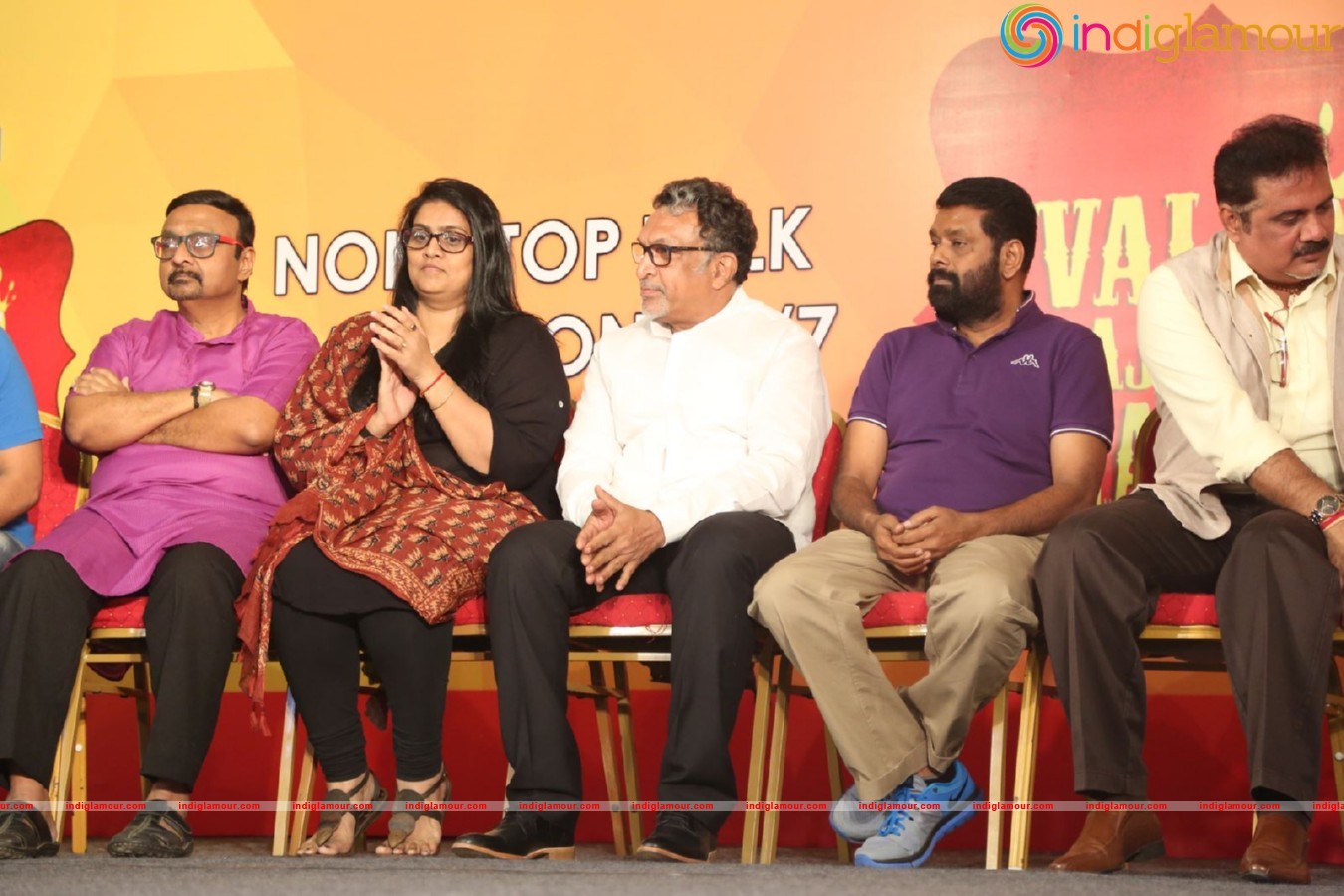 Un Veral Un Kural Teaser Launch Event hd photo