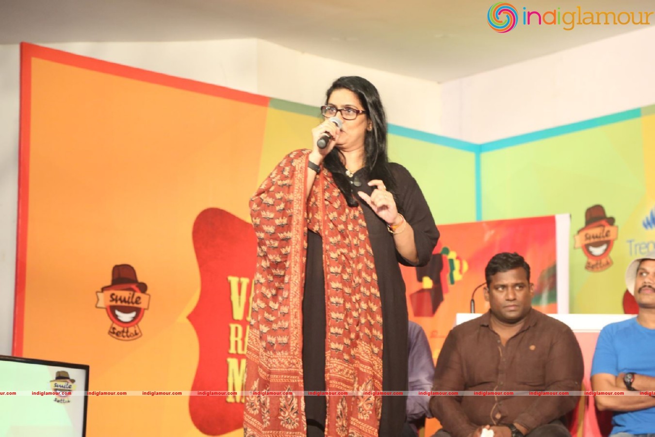 Un Veral Un Kural Teaser Launch Event hd photo