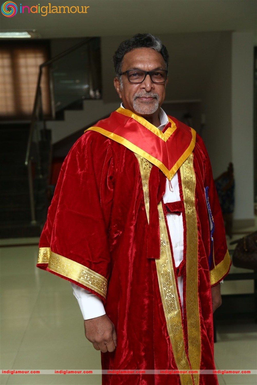 Vels University Confers Doctorate on Nassar Event hd photo