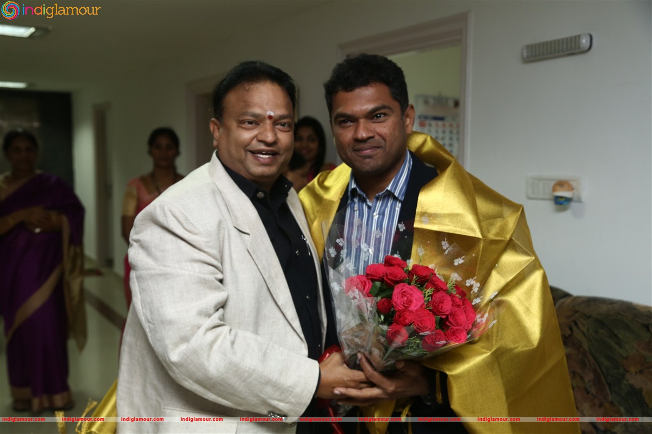 Vels University Confers Doctorate on Nassar Event hd photo
