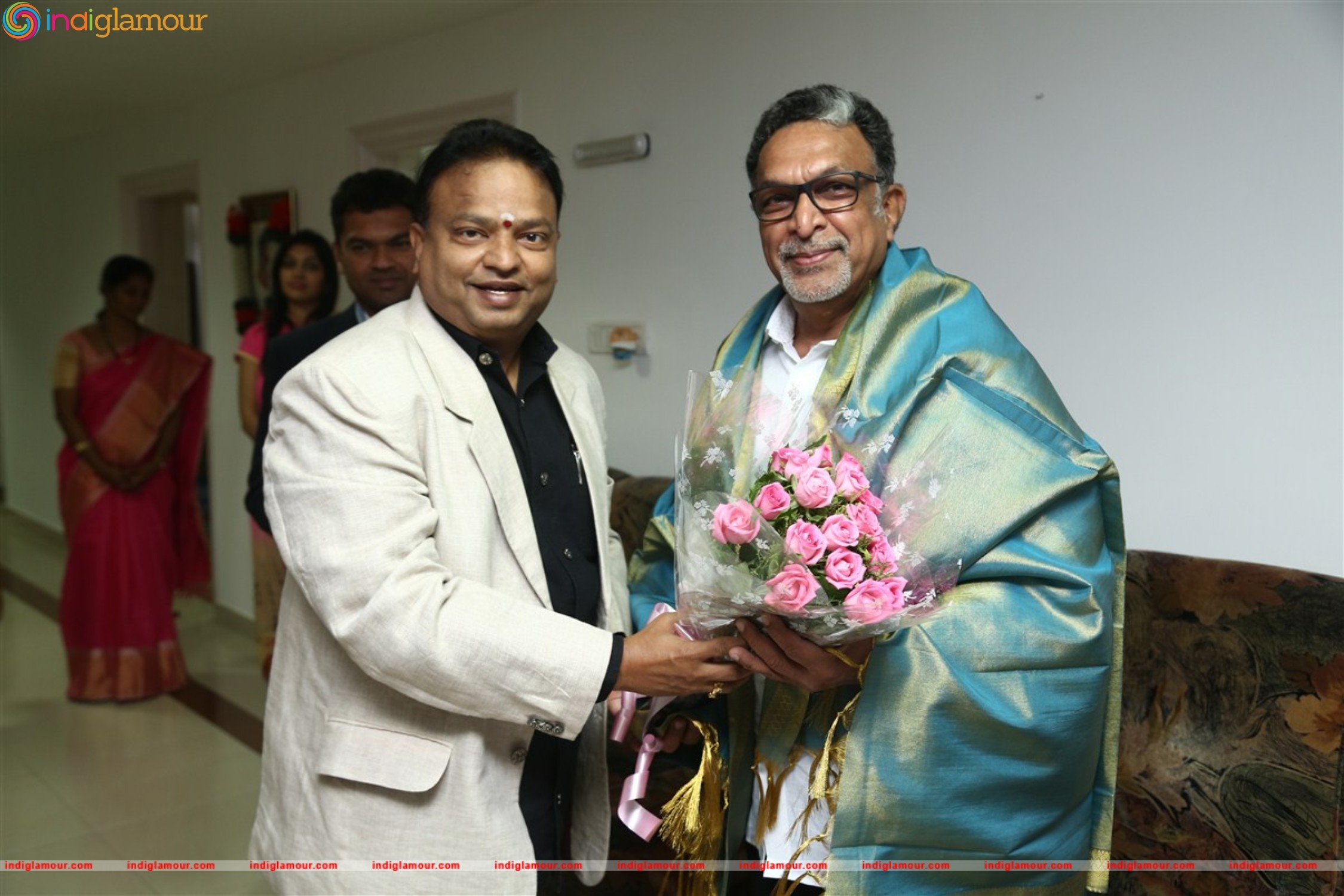 Vels University Confers Doctorate on Nassar Event hd photo