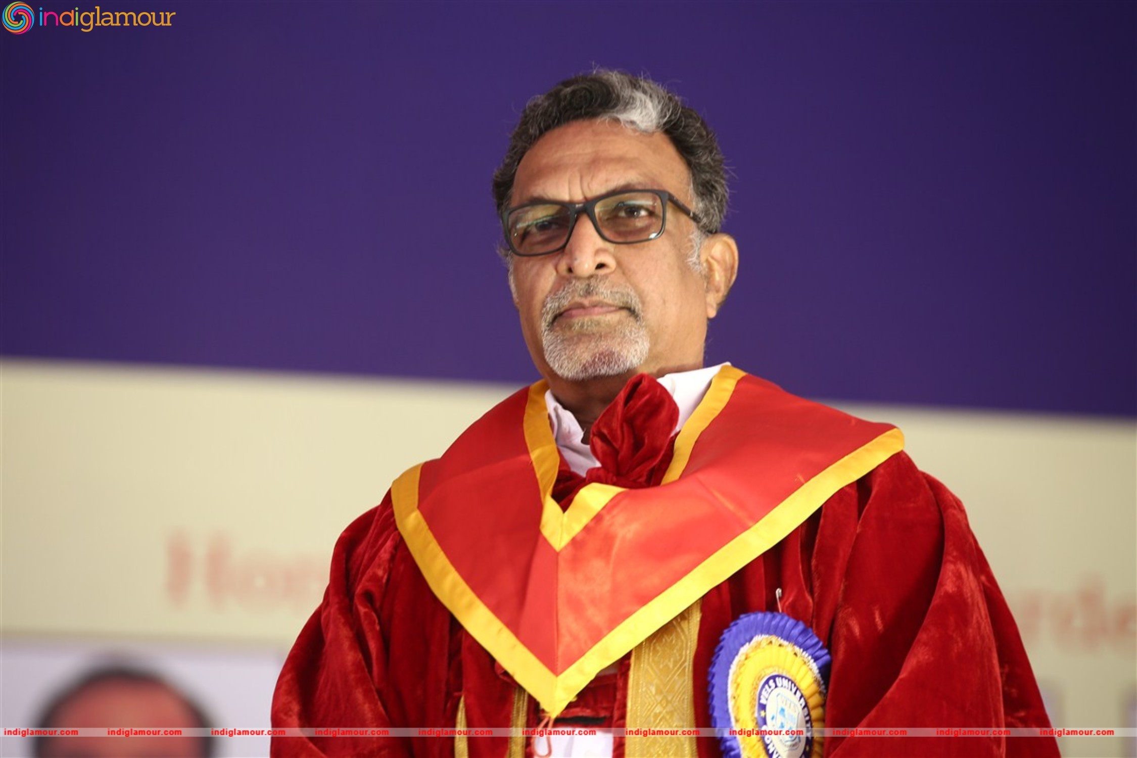Vels University Confers Doctorate on Nassar Event hd photo