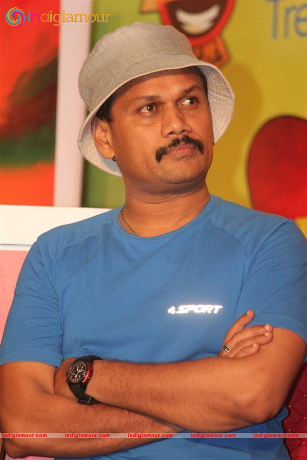 Vai Raja Mai Un Veral Un Kural Documetary Teaser Launch Event hd photo