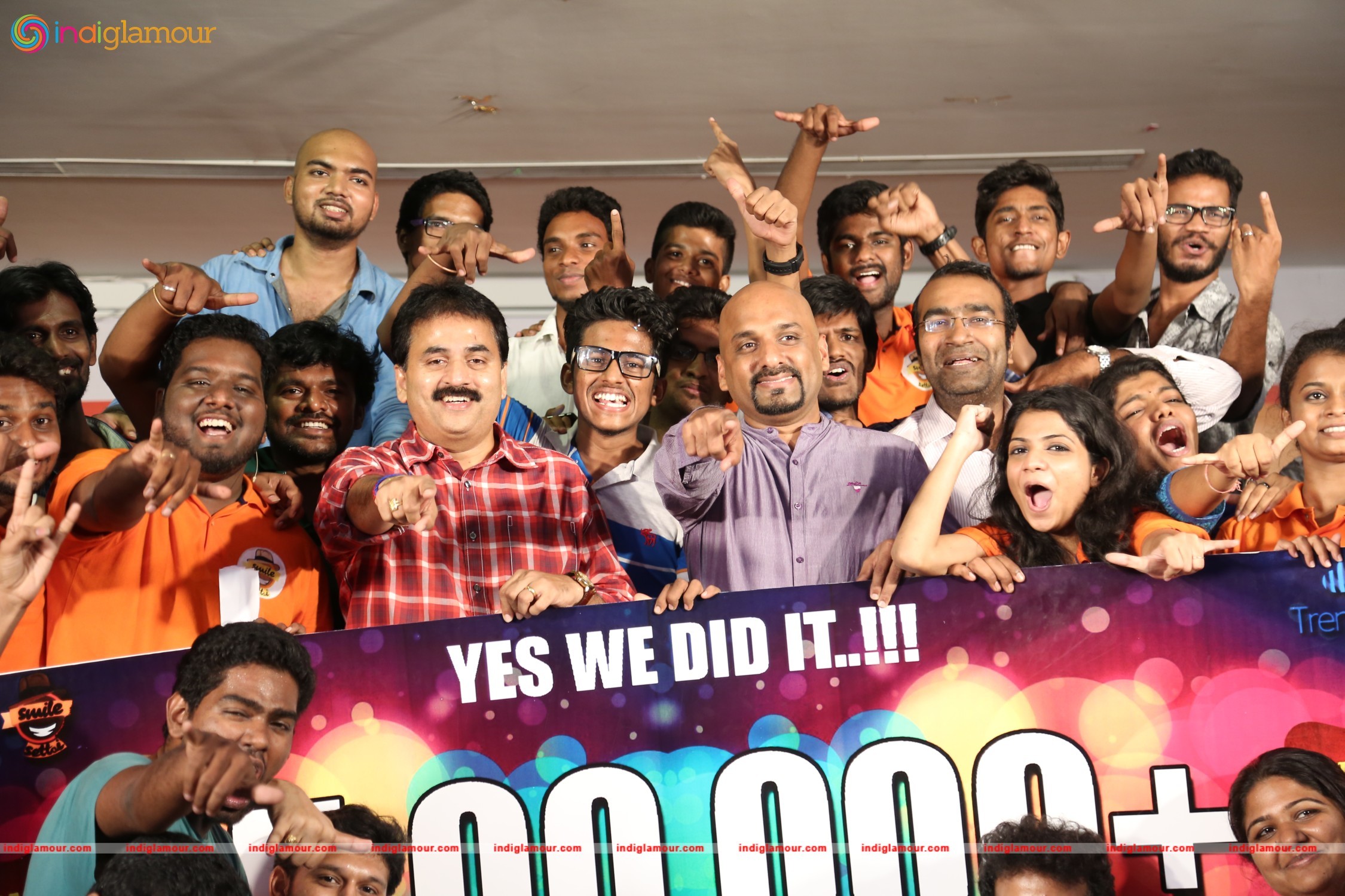 Vai Raja Mai Un Veral Un Kural Documetary Teaser Launch Event hd photo