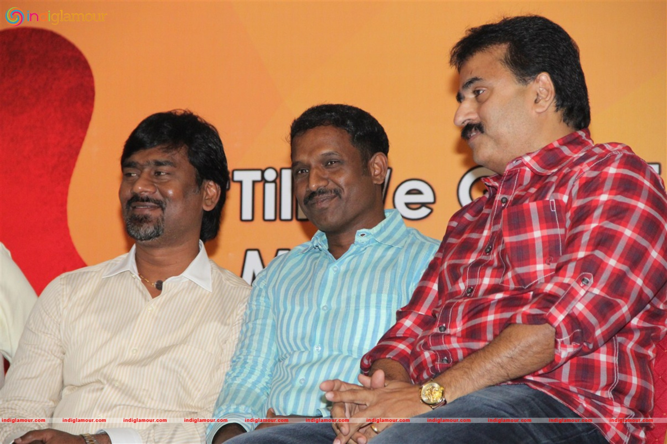 Vai Raja Mai Un Veral Un Kural Documetary Teaser Launch Event hd photo