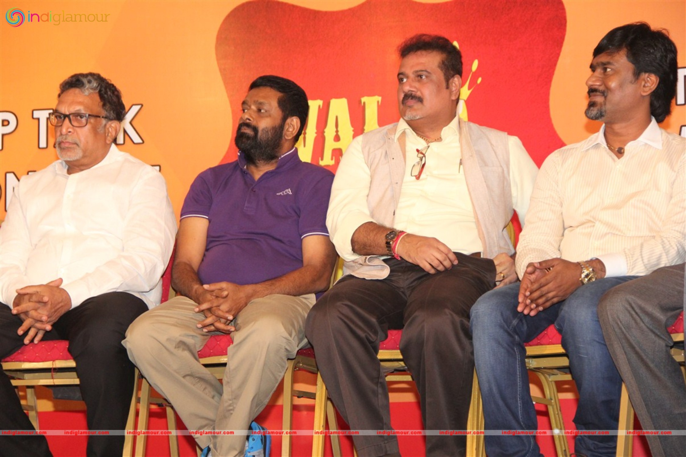 Vai Raja Mai Un Veral Un Kural Documetary Teaser Launch Event hd photo